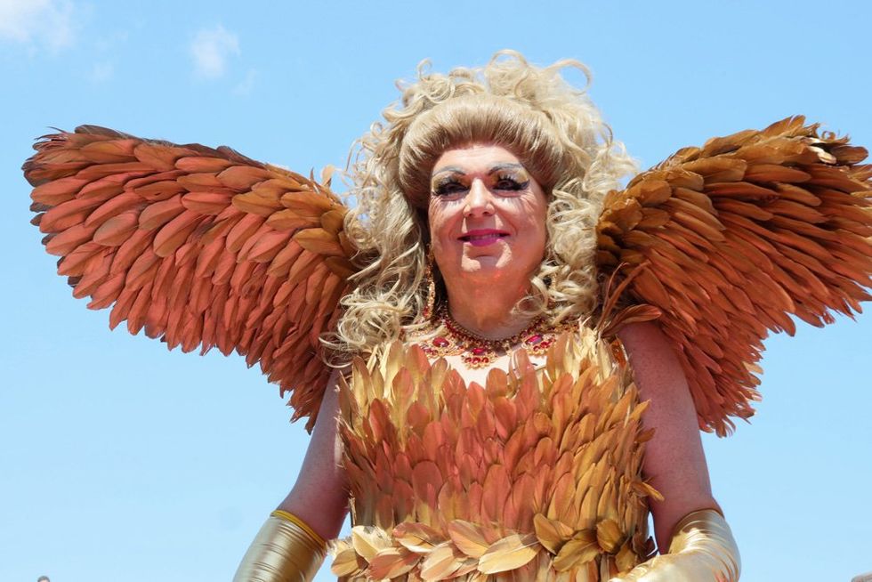 \u200bThe 50th Invasion of the Pines in Fire Island