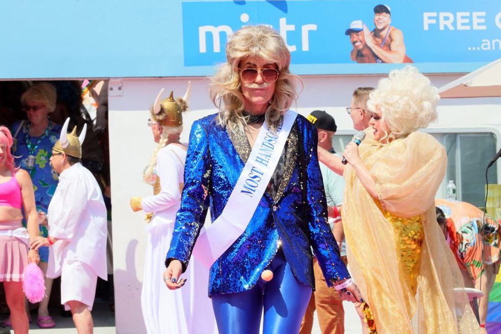 \u200bThe 50th Invasion of the Pines in Fire Island