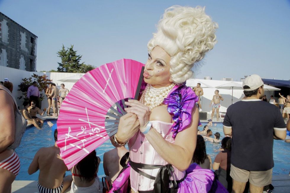 \u200bThe 50th Invasion of the Pines in Fire Island