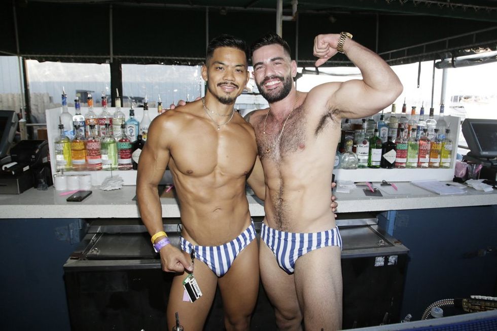 \u200bThe 50th Invasion of the Pines in Fire Island