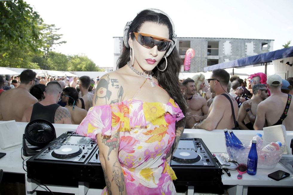 \u200bThe 50th Invasion of the Pines in Fire Island