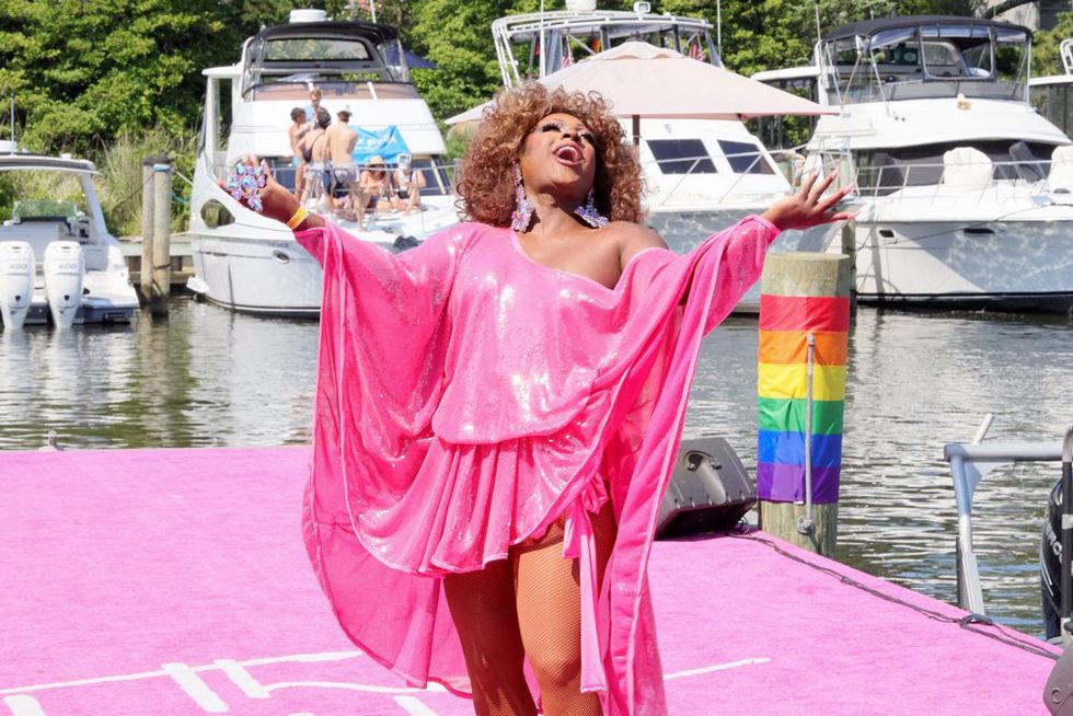 \u200bThe 50th Invasion of the Pines in Fire Island