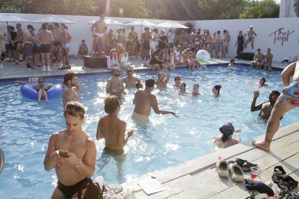 \u200bThe 50th Invasion of the Pines in Fire Island