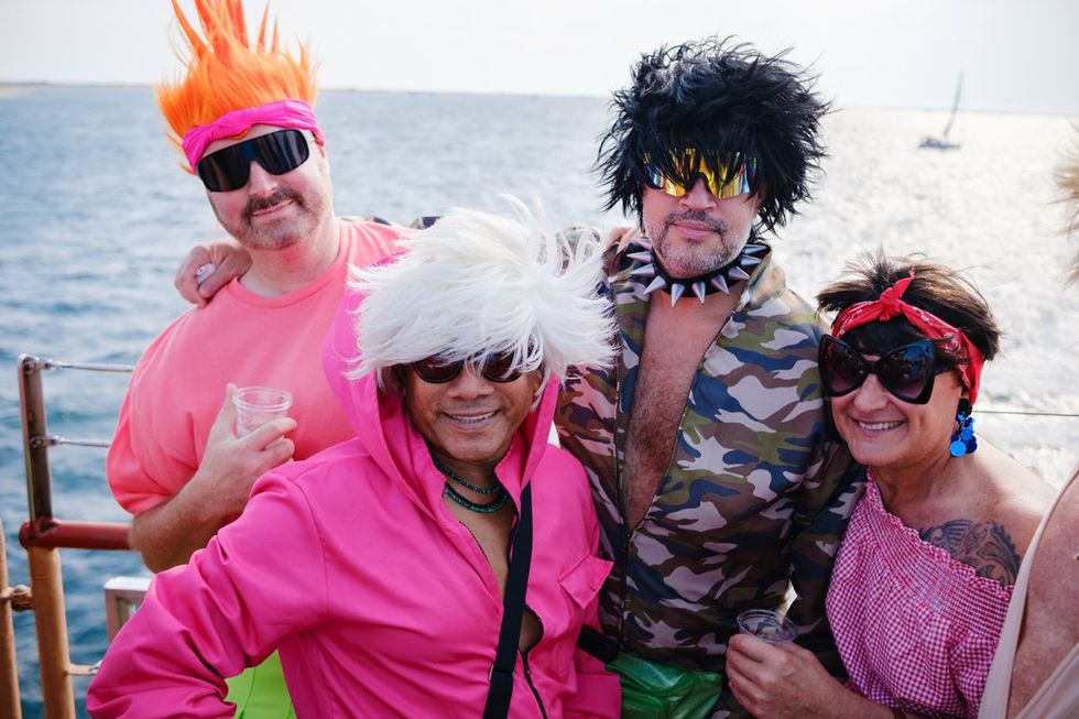 \u200bThe Love Boat Fag Bash at Sea Carnival Cruise Provincetown 2025