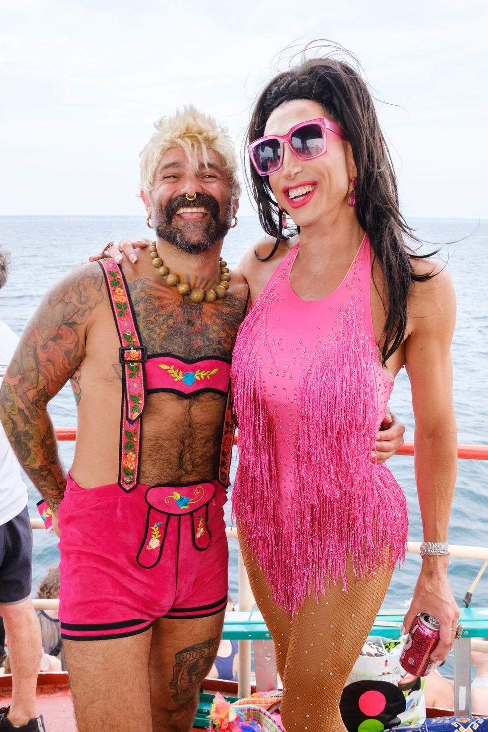 \u200bThe Love Boat Fag Bash at Sea Carnival Cruise Provincetown 2025