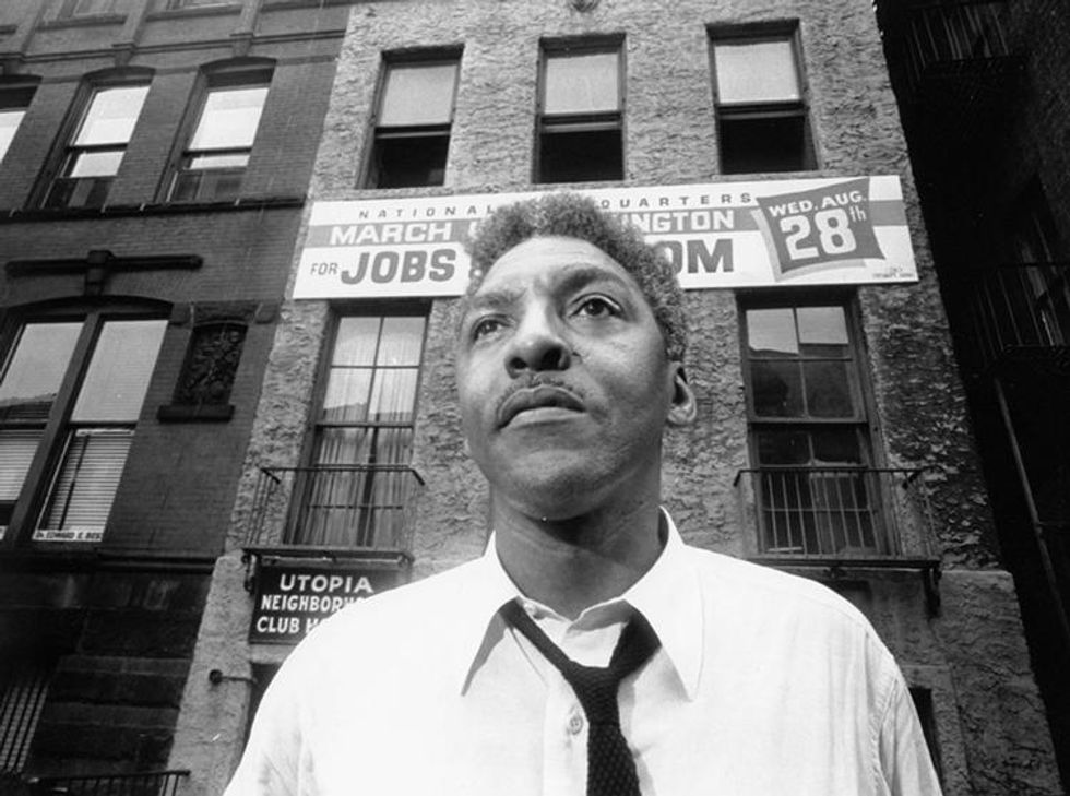\u2018Brother Outsider: The Life of Bayard Rustin\u2019 (2003)