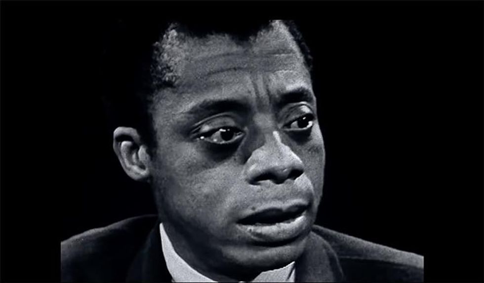 \u2018I Am Not Your Negro\u2019 (2017)