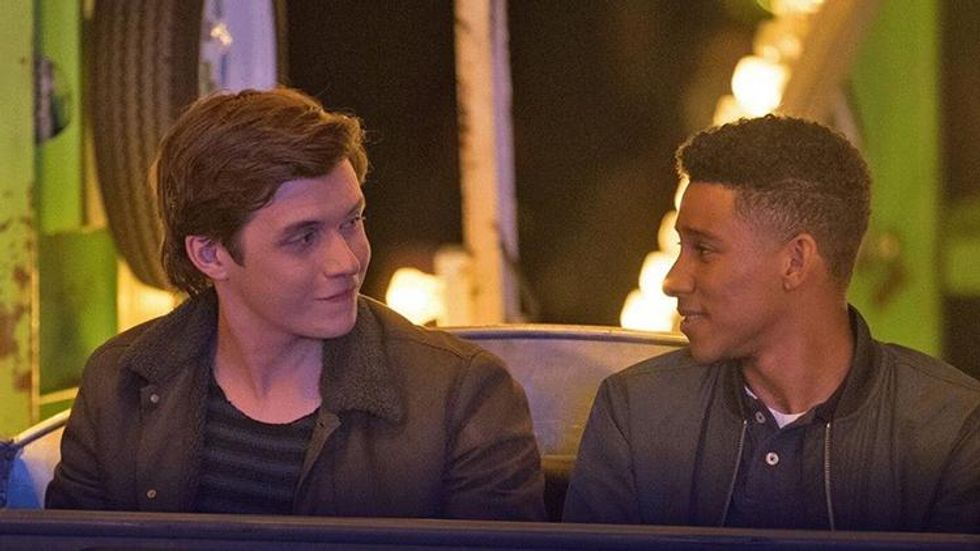 \u2018Love, Simon\u2019 (2018)