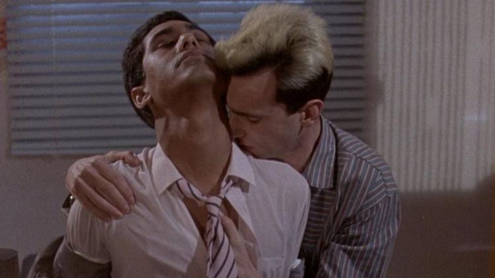 \u2018My Beautiful Laundrette\u2019 (1985)