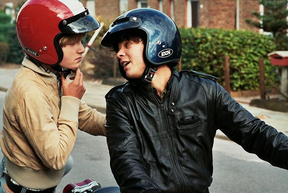 \u2018North Sea Texas\u2019 (2011)