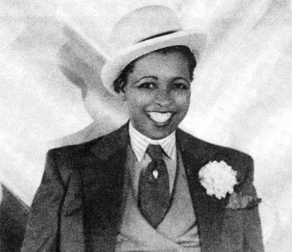 \u2018T\u2019Ain\u2019t Nobody\u2019s Bizness: Queer Blues Divas of the 1920s\u2019 (2017)