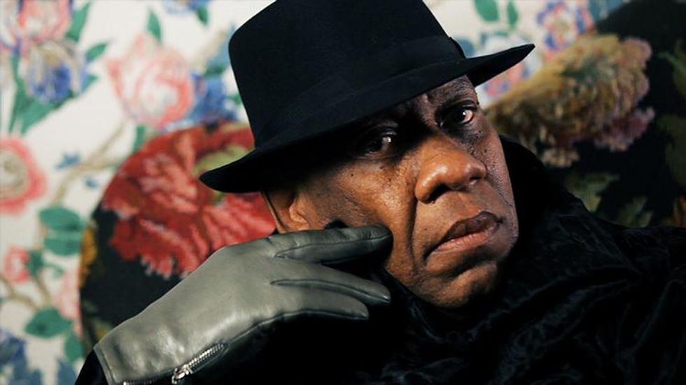 \u2018The Gospel According To Andr\u00e9\u2019 (2017)