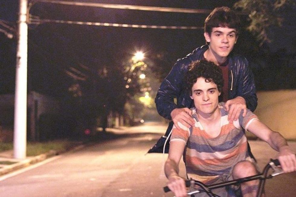 \u2018The Way He Looks\u2019 (2014)