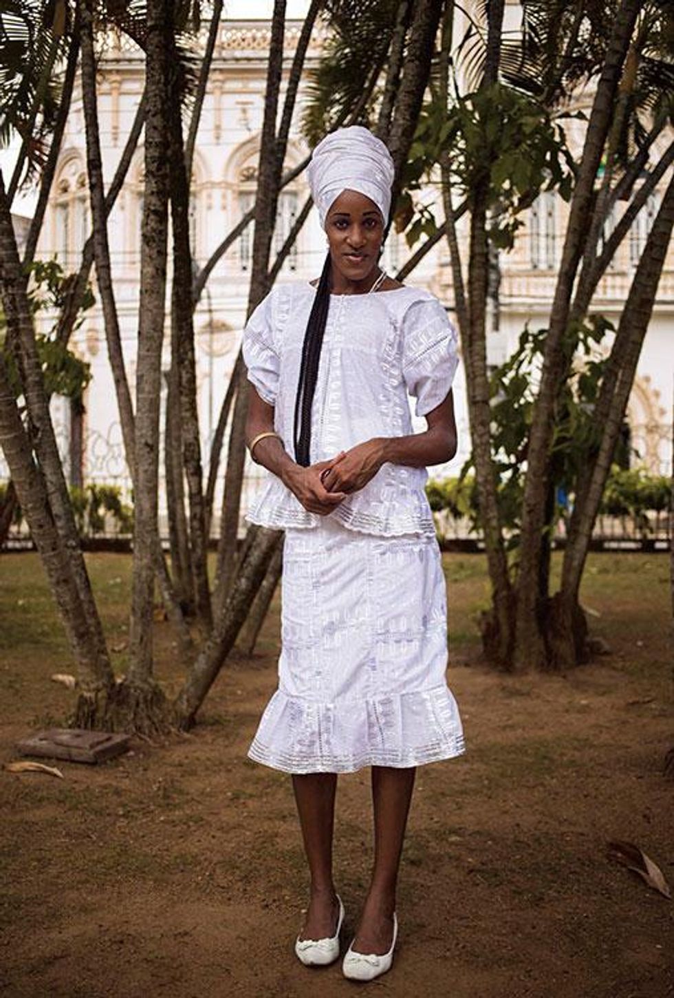 \u201cDandara is a transgender woman. As an adolescent, she started to understand that she was very different from the other boys she knew, including her twin brother."