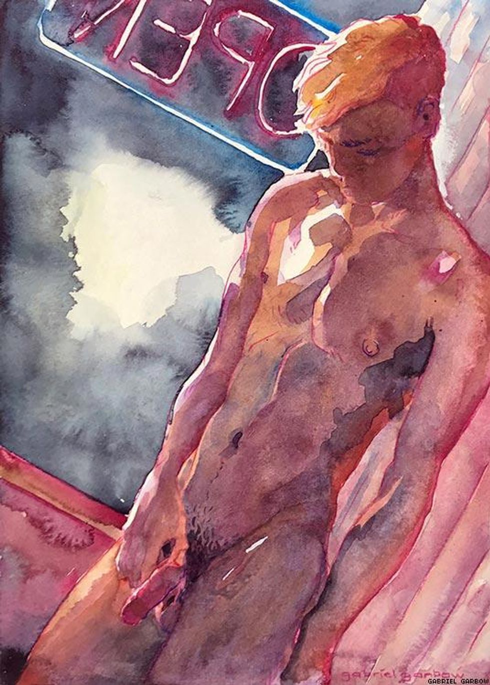 \u201cOpen Sign (Neon)\u201d