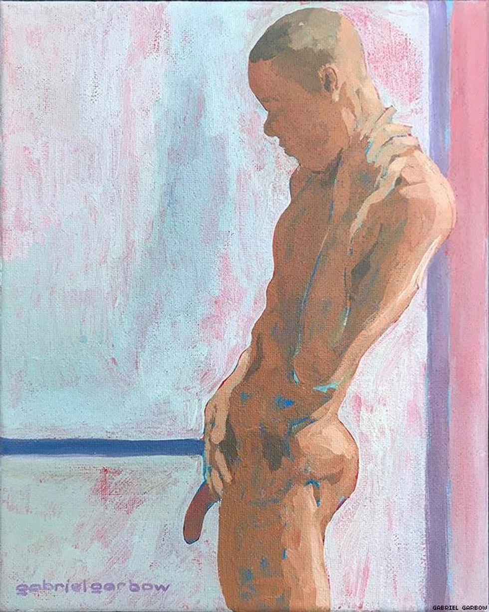 \u201cShower Me with Kisses\u201d