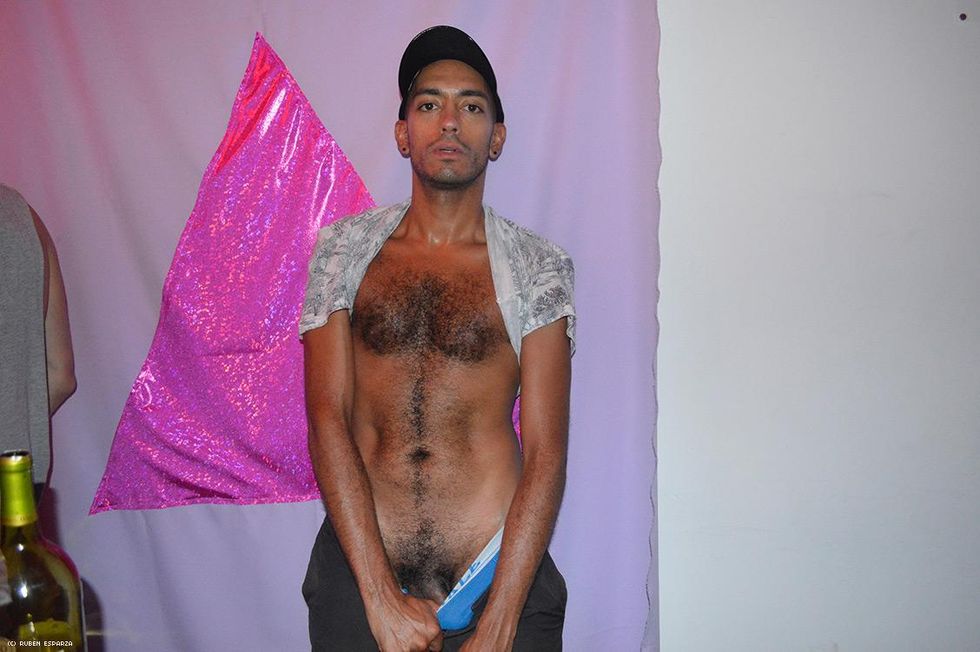 \u201cThe Violators\u201d