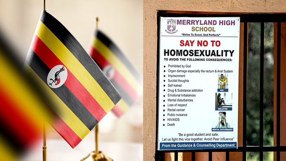 Uganda Anti Homosexuality Laws