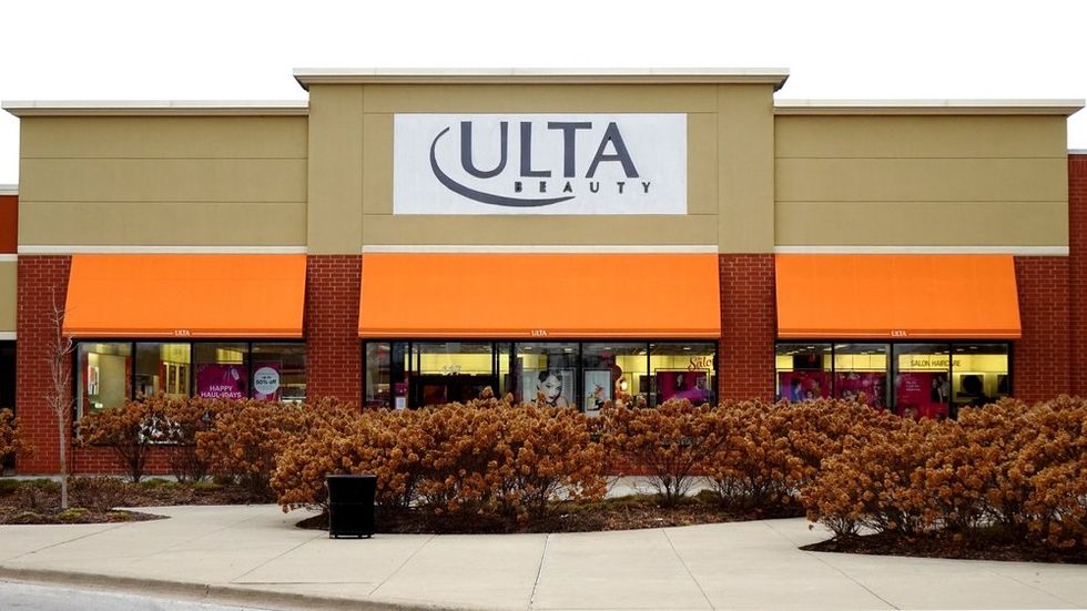 Ulta storefront