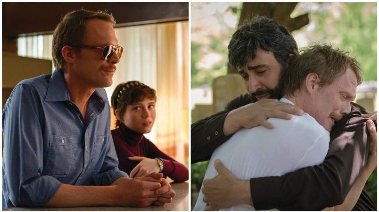 "Uncle Frank" from Alan Ball, creator of "True Blood" and "Six Feet Under", stars Paul Bettany.