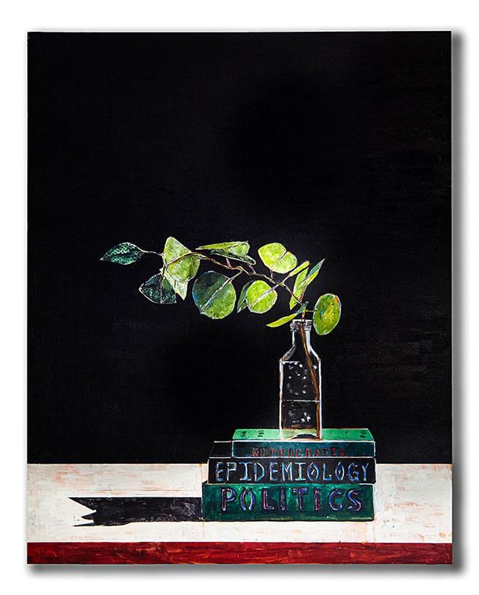 Under the Influence, Donald and Victor