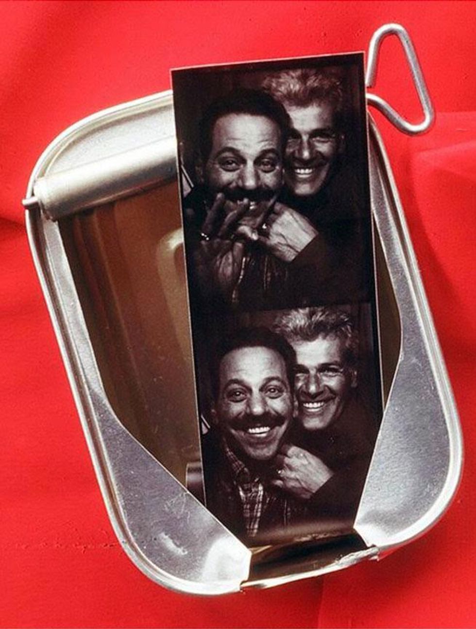 Under the Influence, Donald and Victor