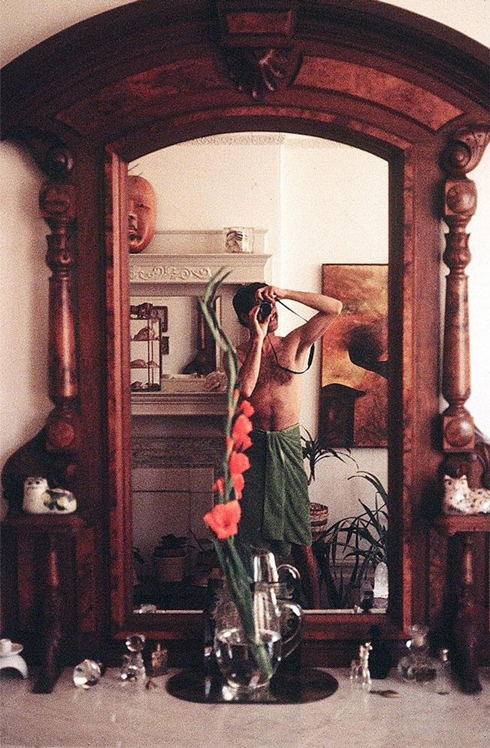 Under the Influence, Donald and Victor