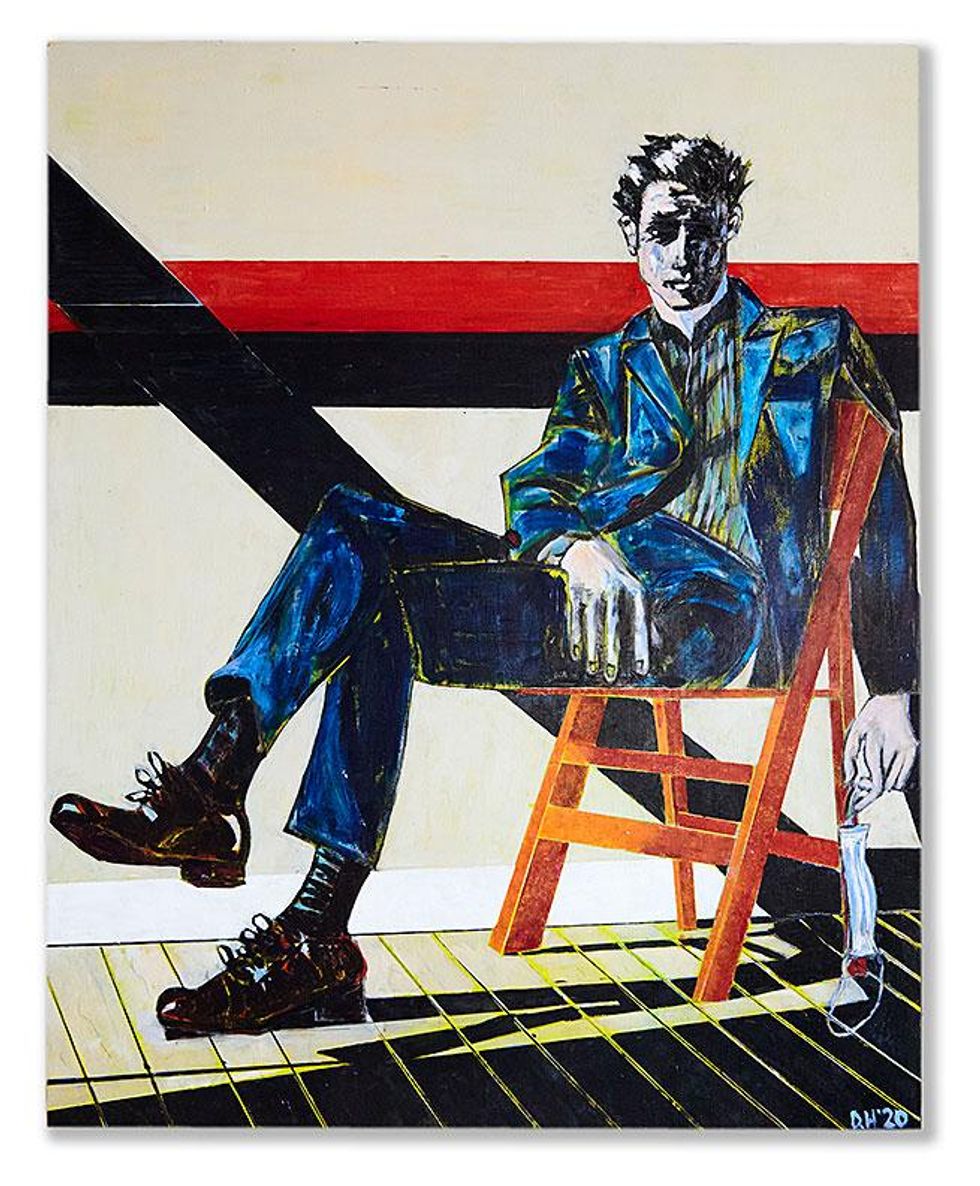 Under the Influence, Donald and Victor