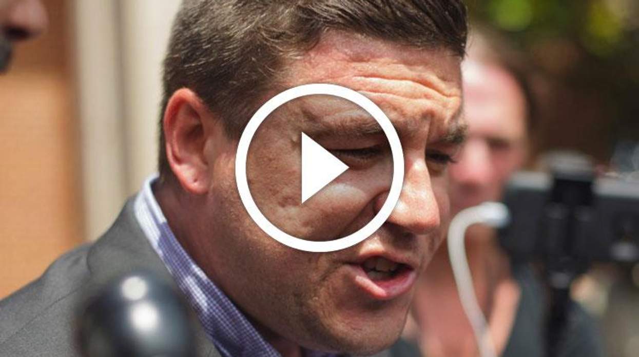 Unite the Right Leader