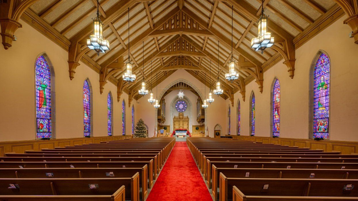 United Methodist Church in NC
