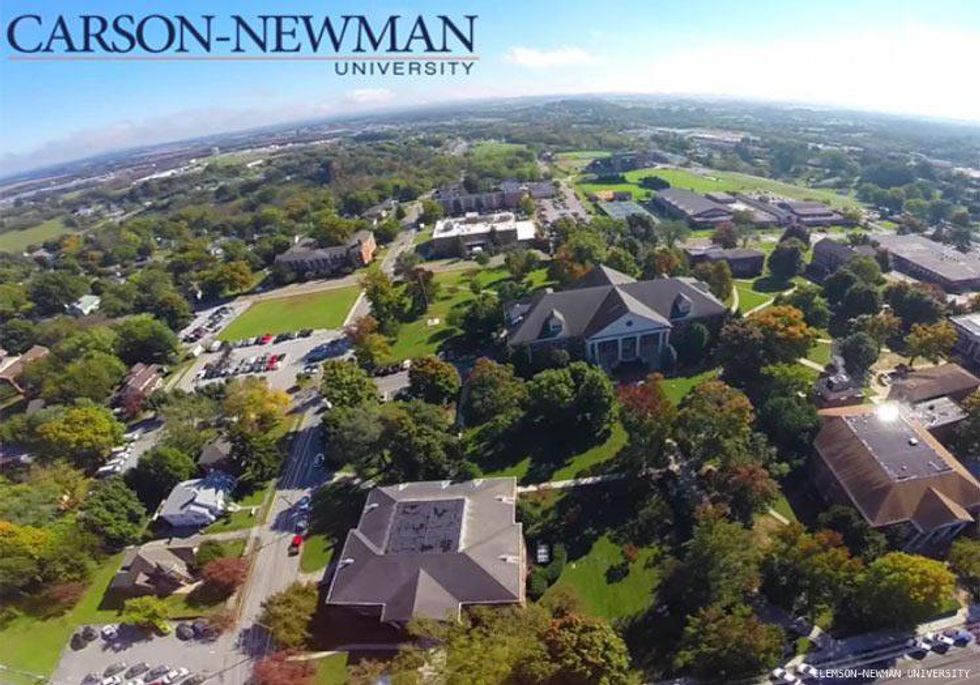 University Gets License to Discriminate