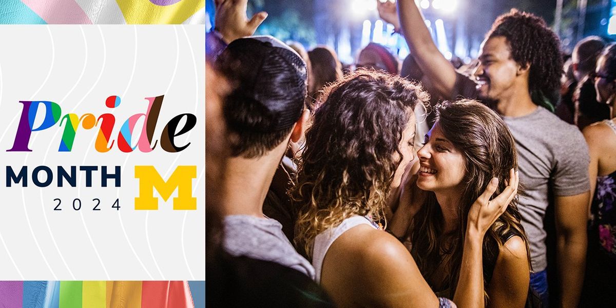 Pride Prom University of Michigan hosts 'Pride Prom' for LGBTQ students | Advocate.com