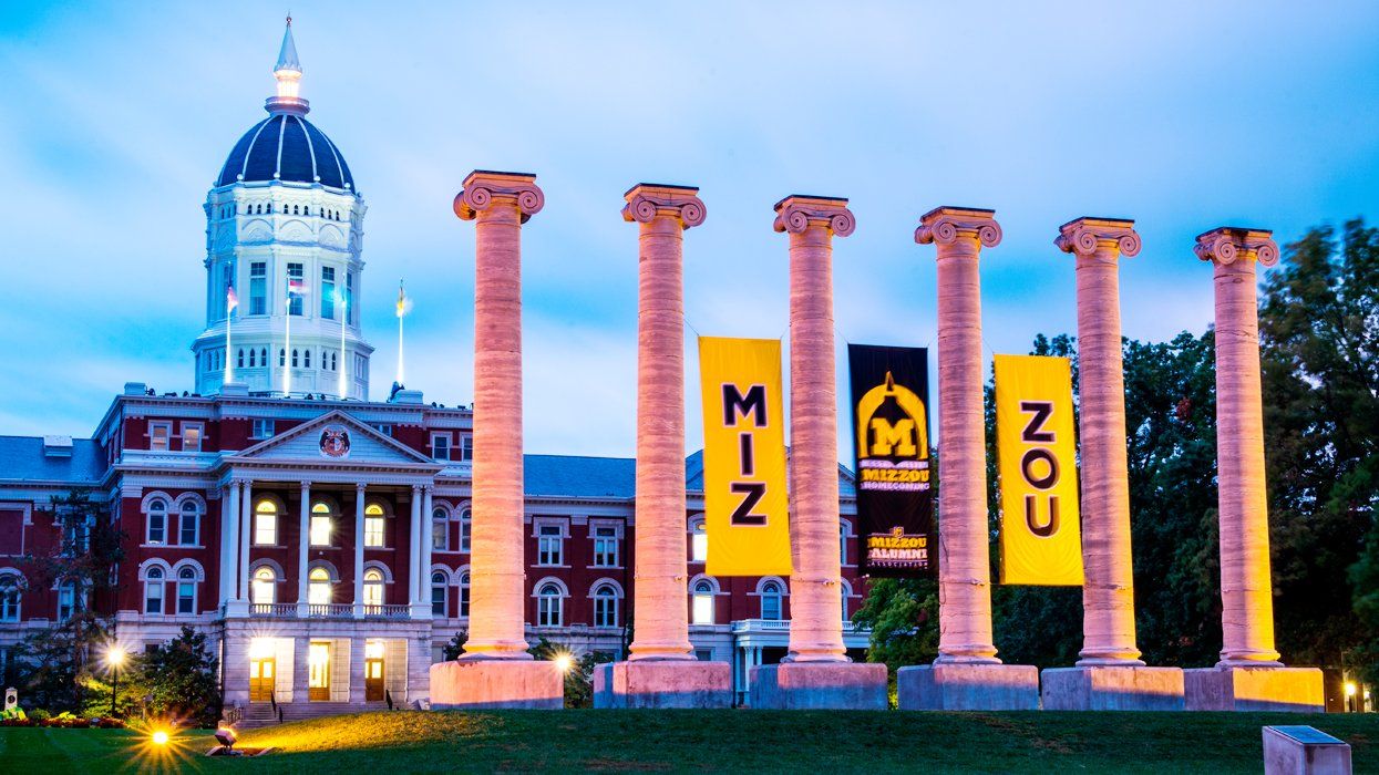 University of Missouri Sued Trans Boys