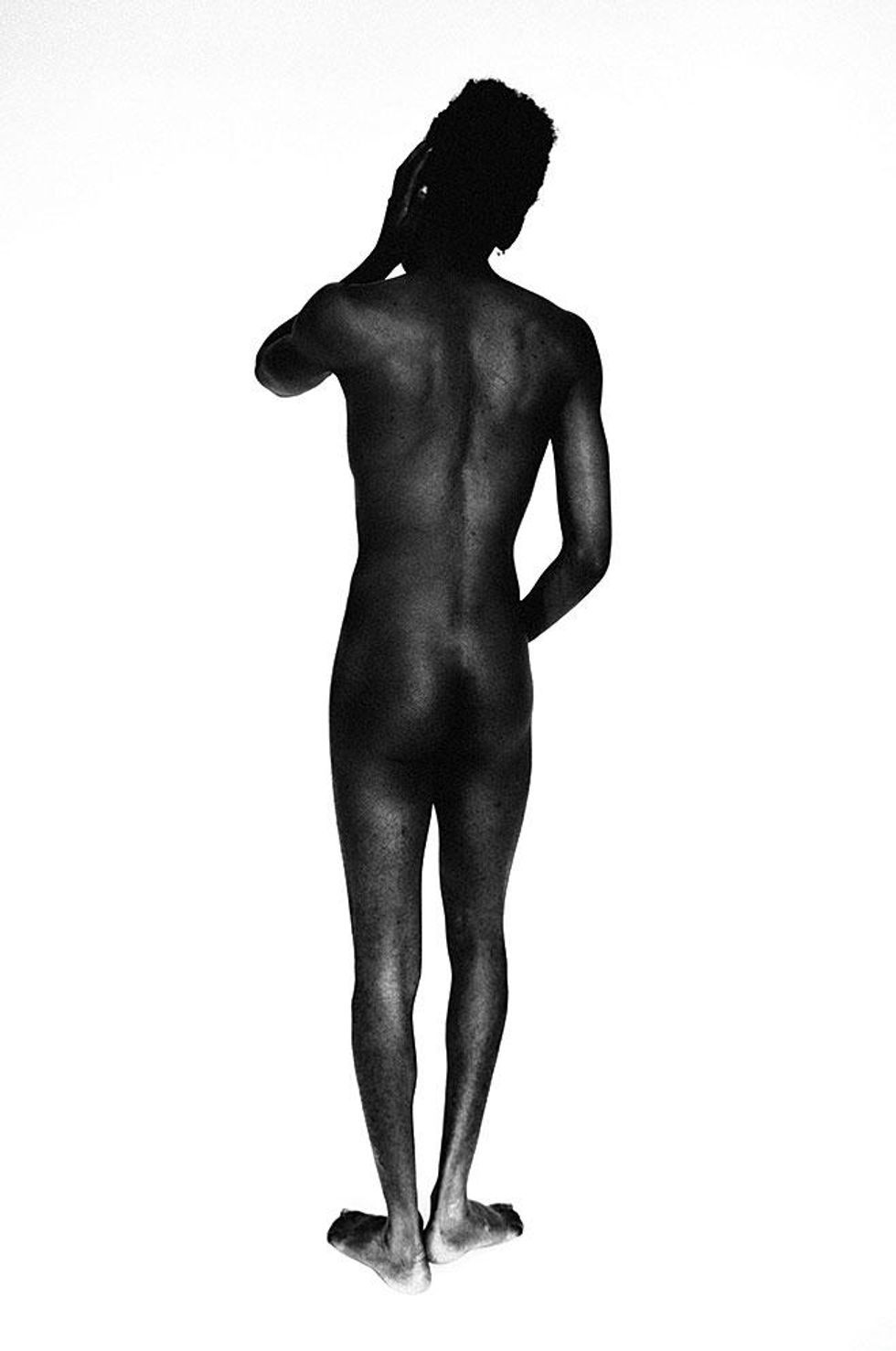 Untitled (Figure Study)