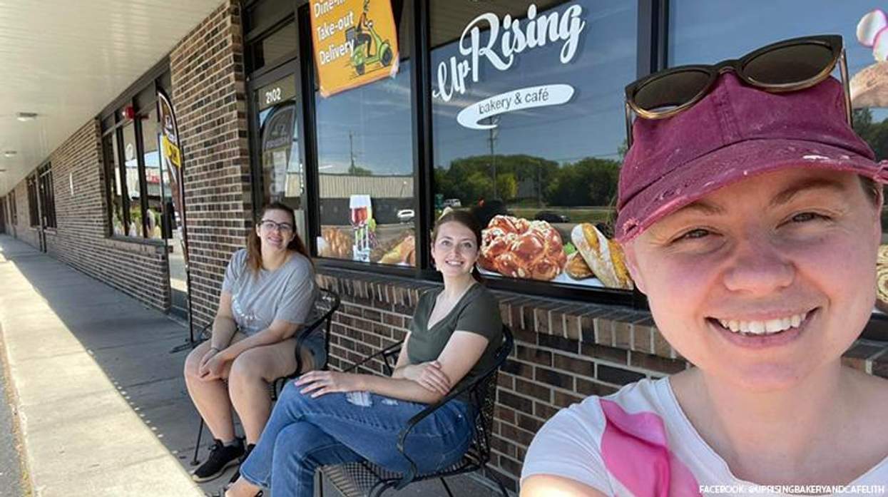 UpRising Bakery and Cafe