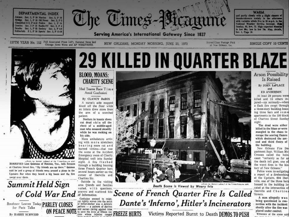 UpStairs Lounge (1973)