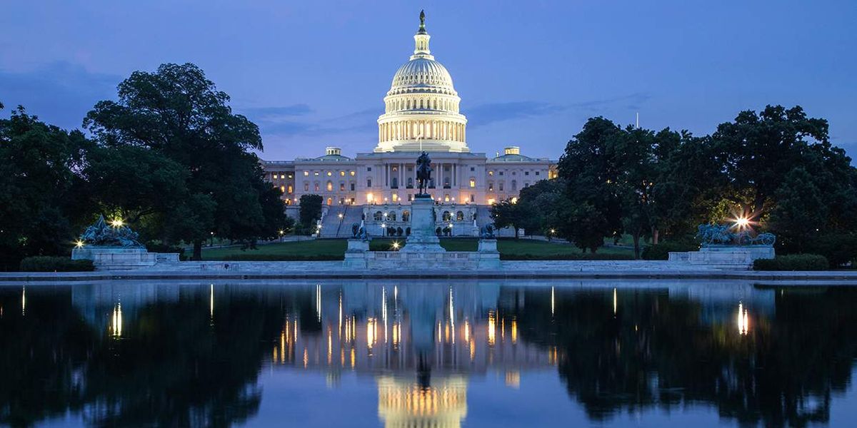 How the government shutdown is affecting LGBTQ+ people - and what bad legislation is upcoming