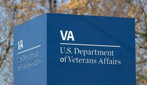 Trump administration bans abortions through Department of Veterans Affairs