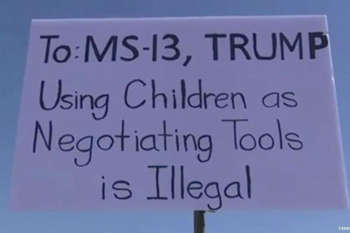 US Government Hid 100 More Separated Immigrant Children Than It Told The Public