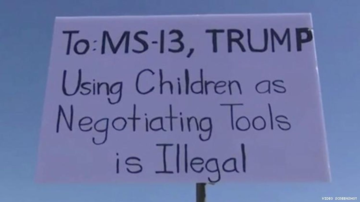 US Government Hid 100 More Separated Immigrant Children Than It Told The Public 