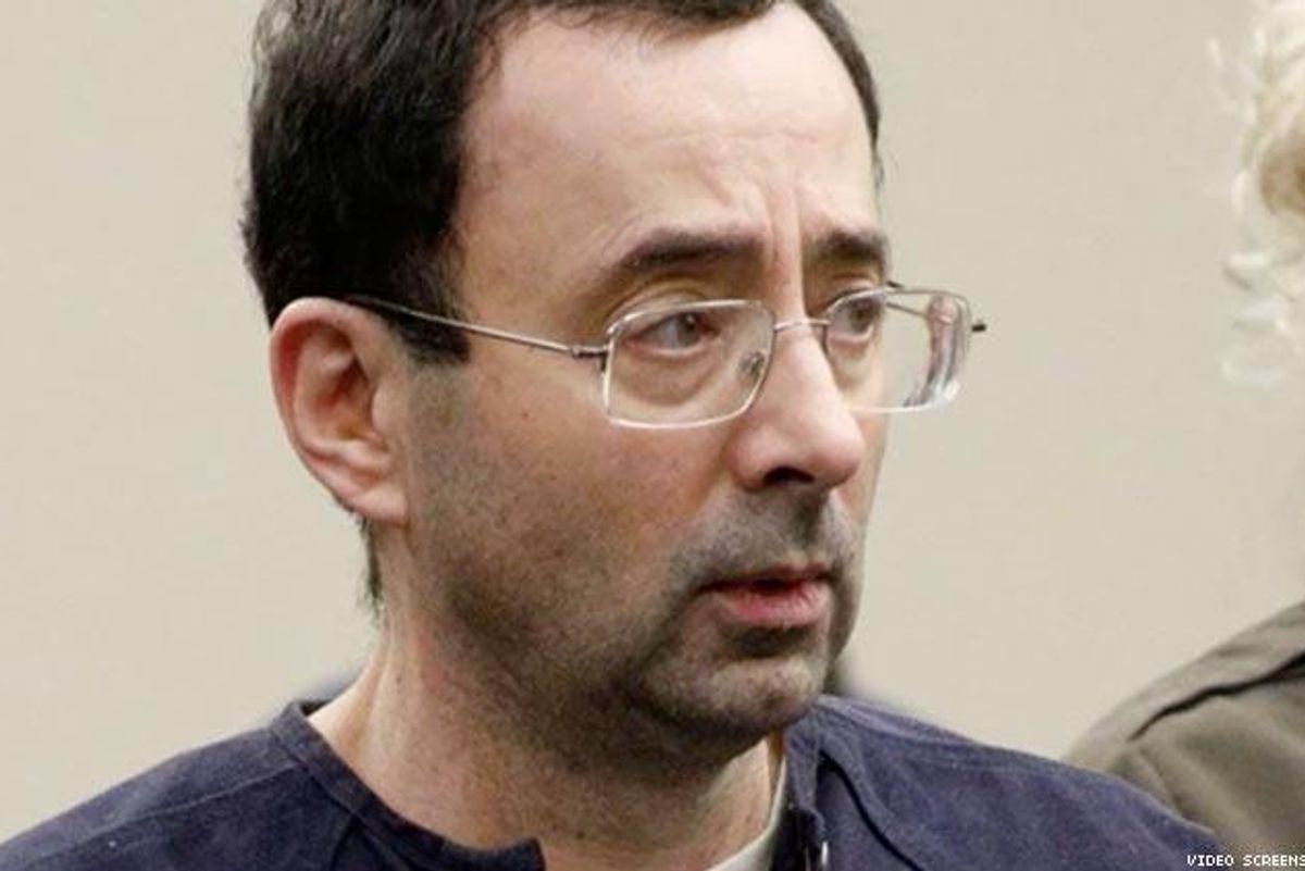 US Gymnastics Team Doctor Has Received His Jail Sentence