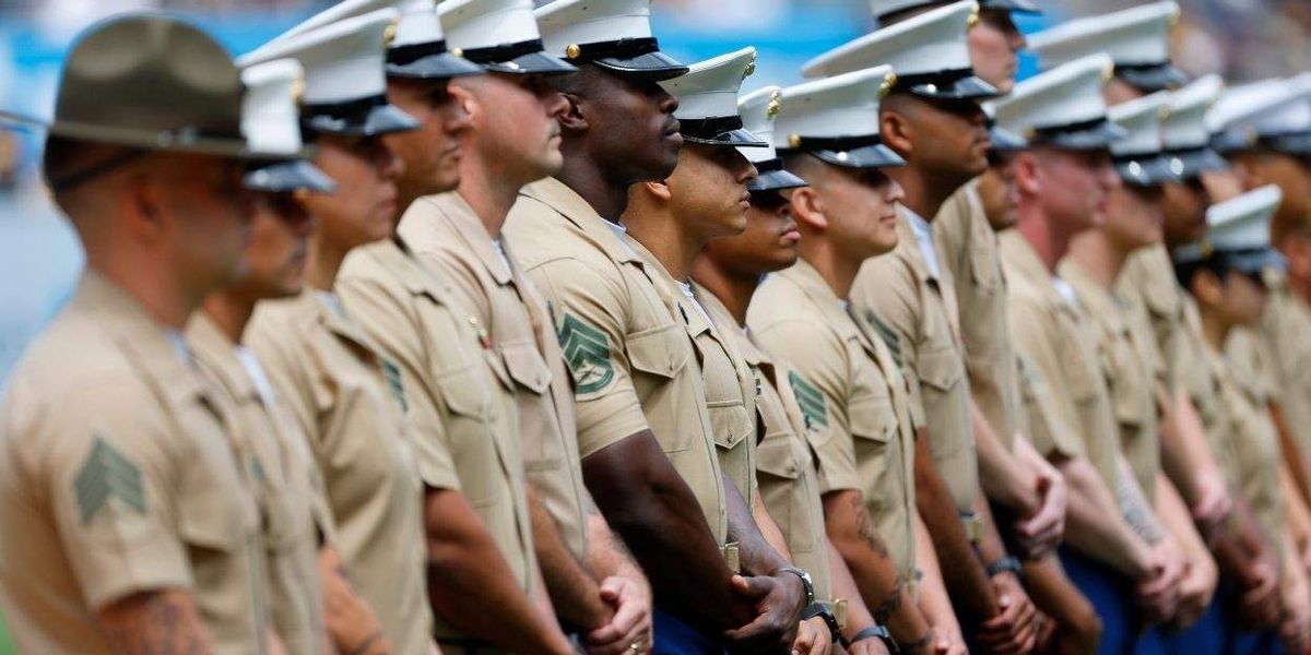 The Trump administration is paying trans troops not to work