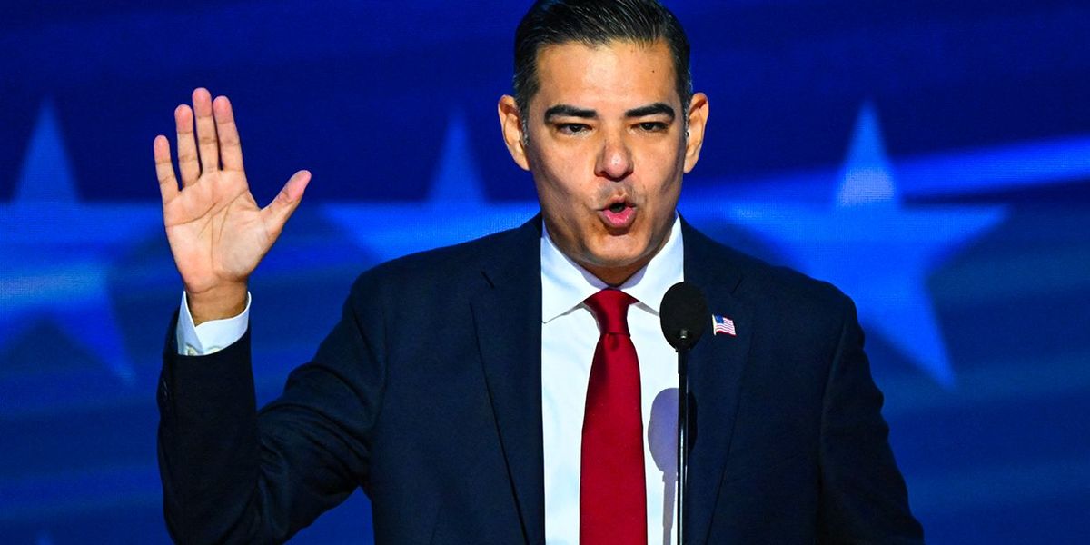 California U.S. Rep. Robert Garcia makes leadership bid | Advocate.com
