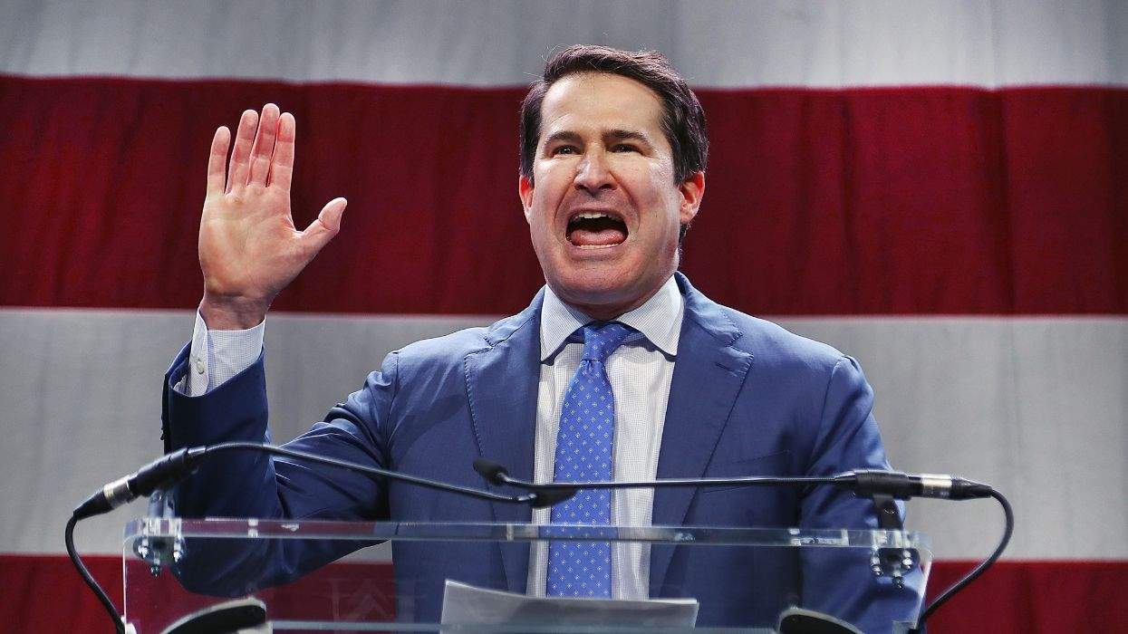 Seth Moulton’s anti-trans shape-shifting ends in a humiliating blowout in Massachusetts
