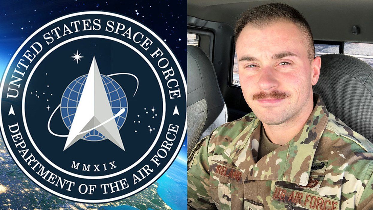 Air Force yanks early retirement approvals from trans troops