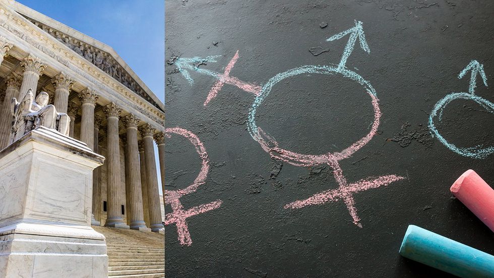 US Supreme Court Case Gender Affirming Care Transgender Rights