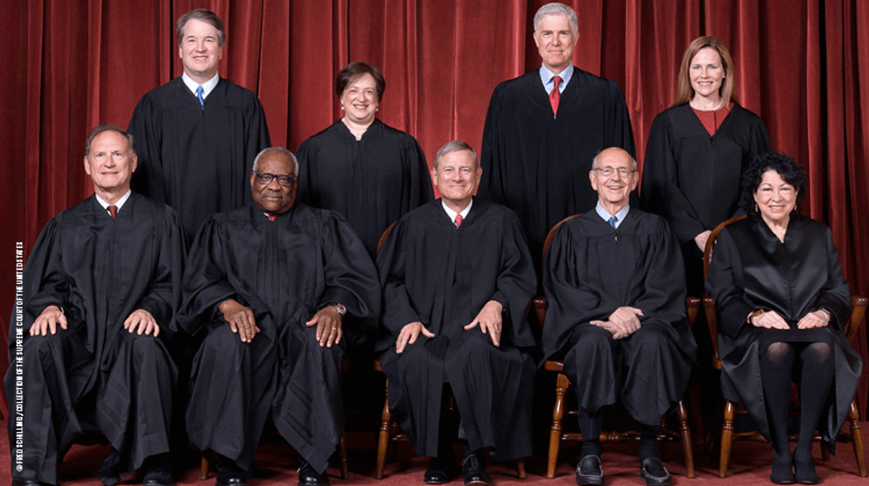 US Supreme Court Justices