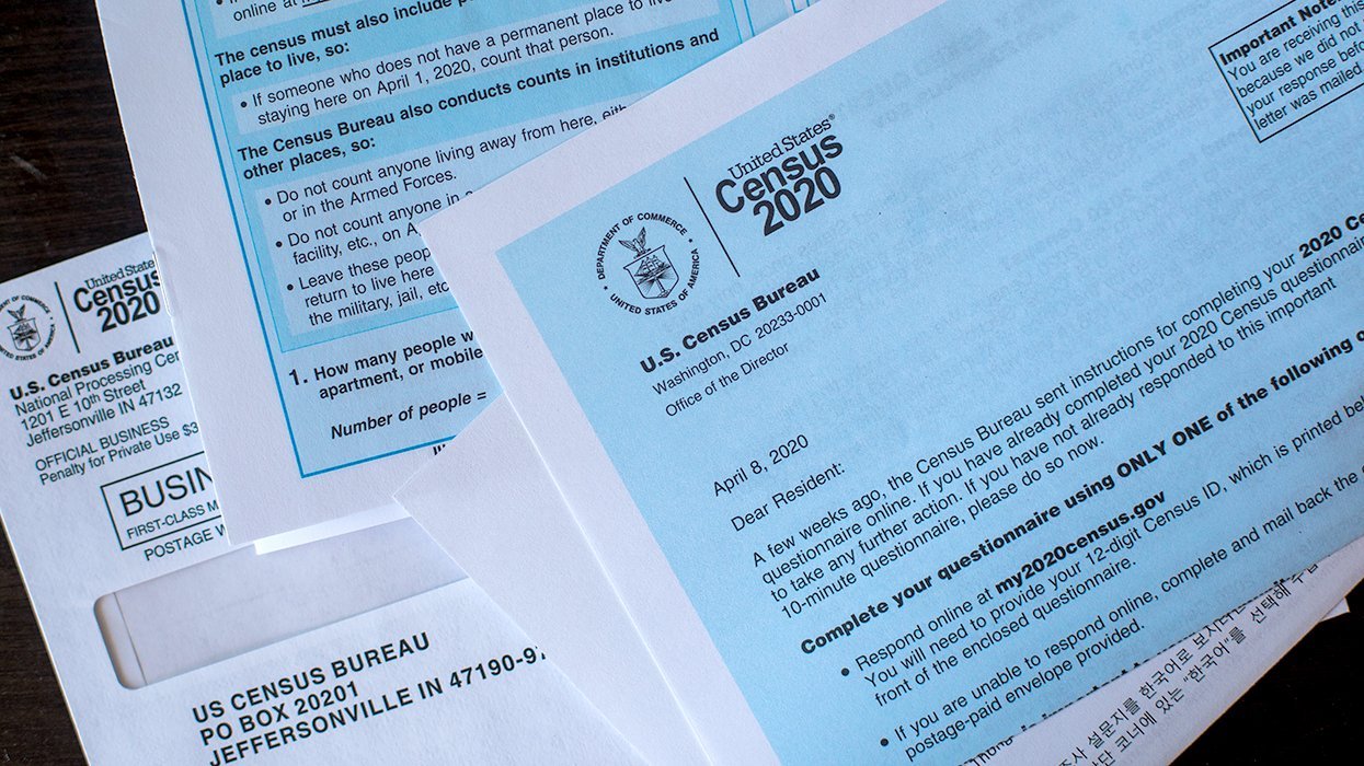 Census tests questions on sexual orientation and gender