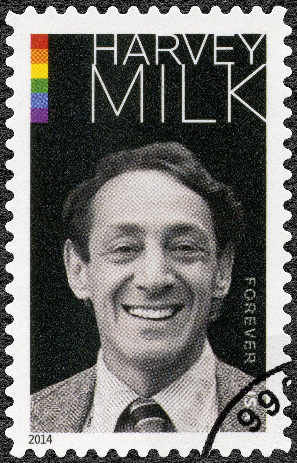 USA States Teaching LGBTQ History California Harvey Milk