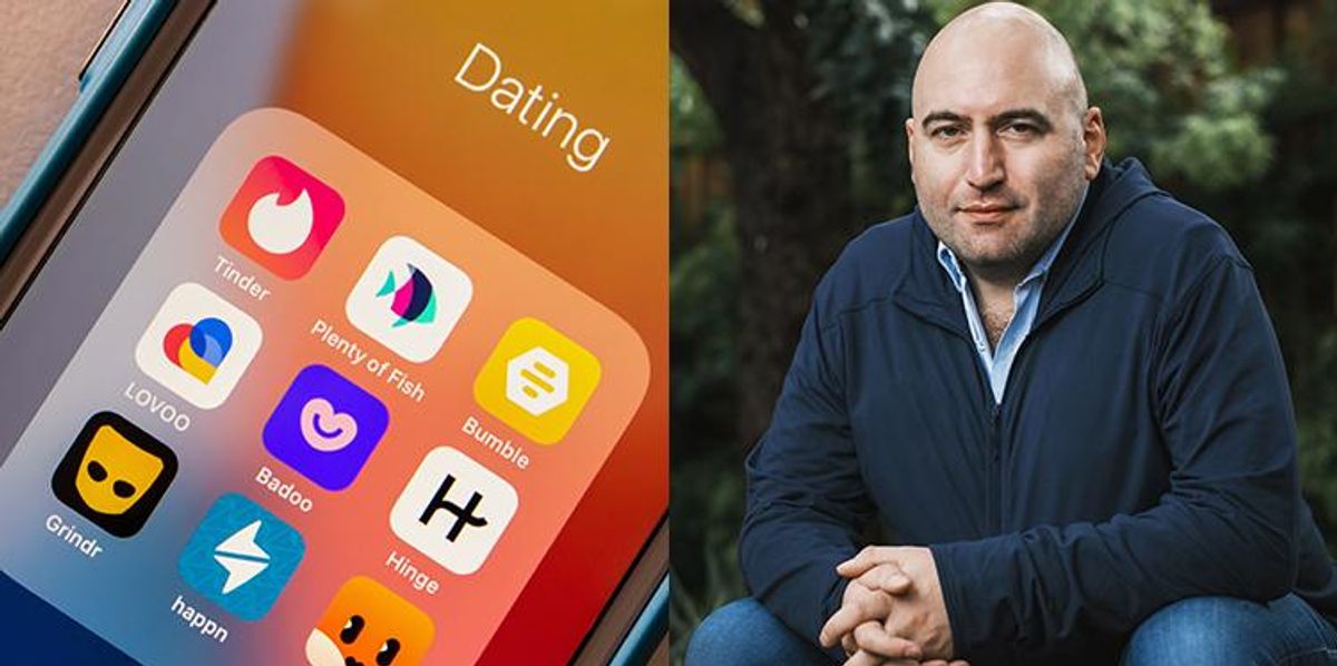 Grindr Faces Boycott After Gay CEO's Right-Wing Tweets Are Revealed